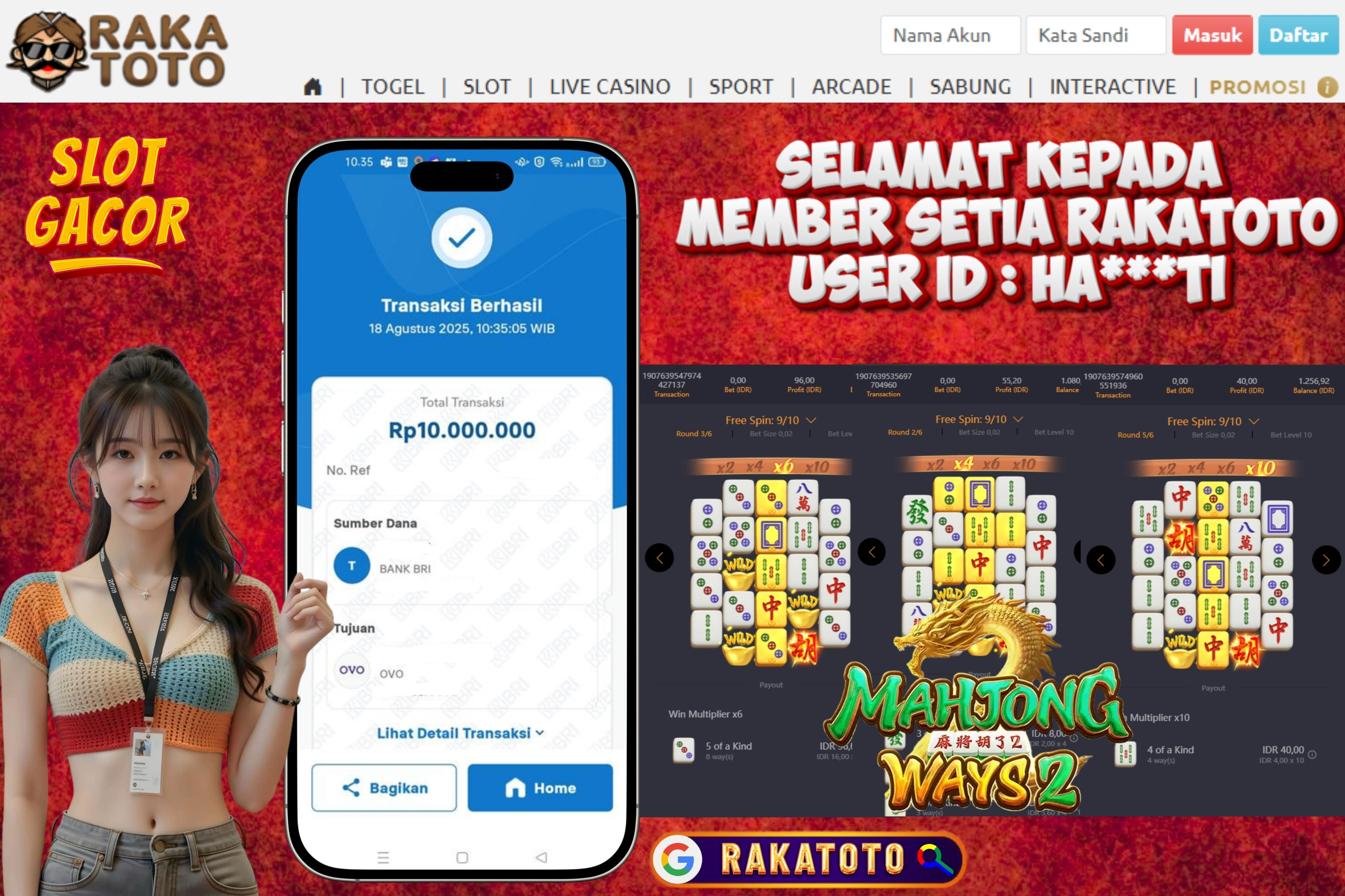 JACKPOT MAHJONG WAYS 2