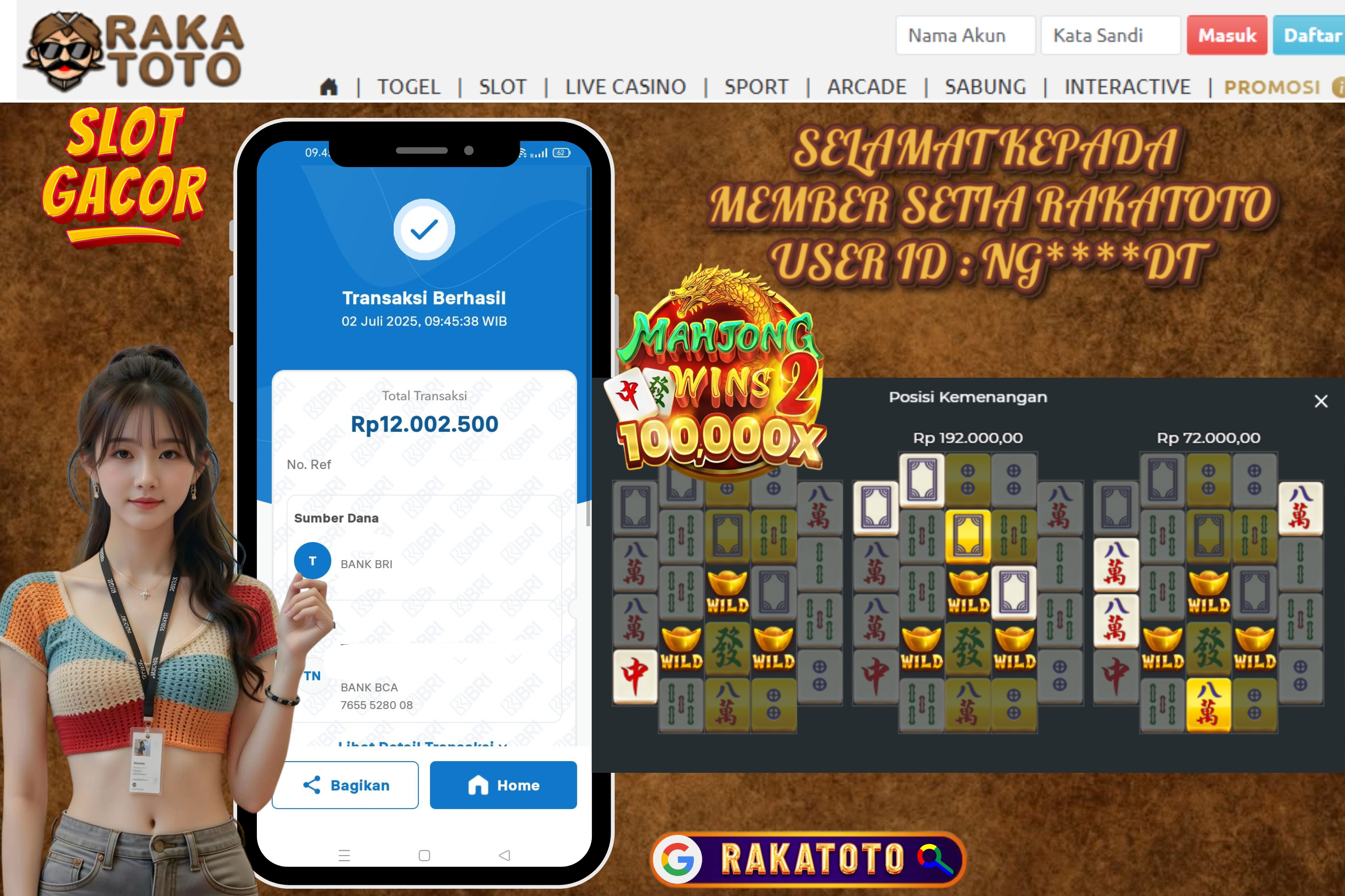 JACKPOT MAHJONG WINS 2 