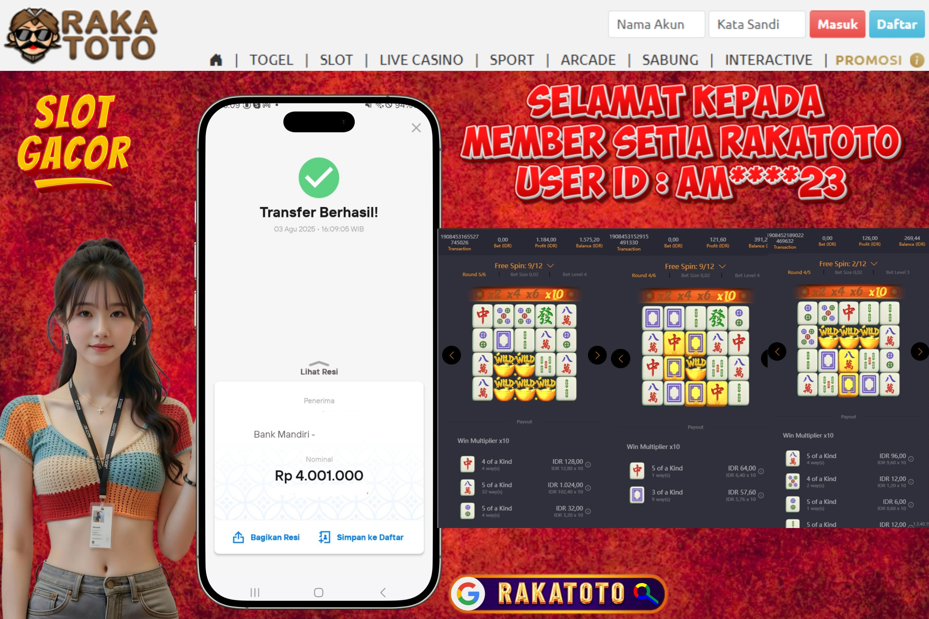 JACKPOT MAHJONG WAYS