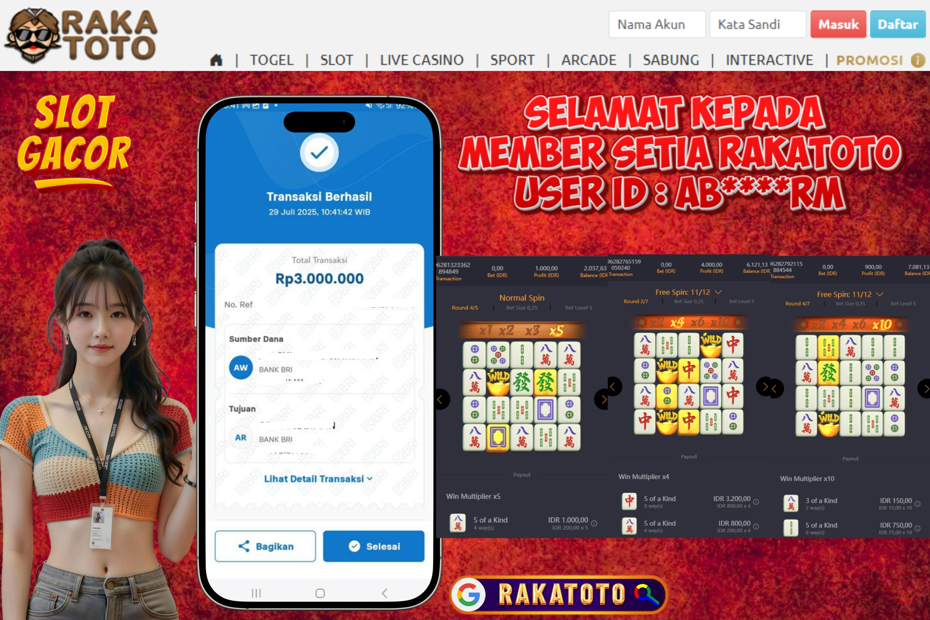 JACKPOT MAHJONG WAYS