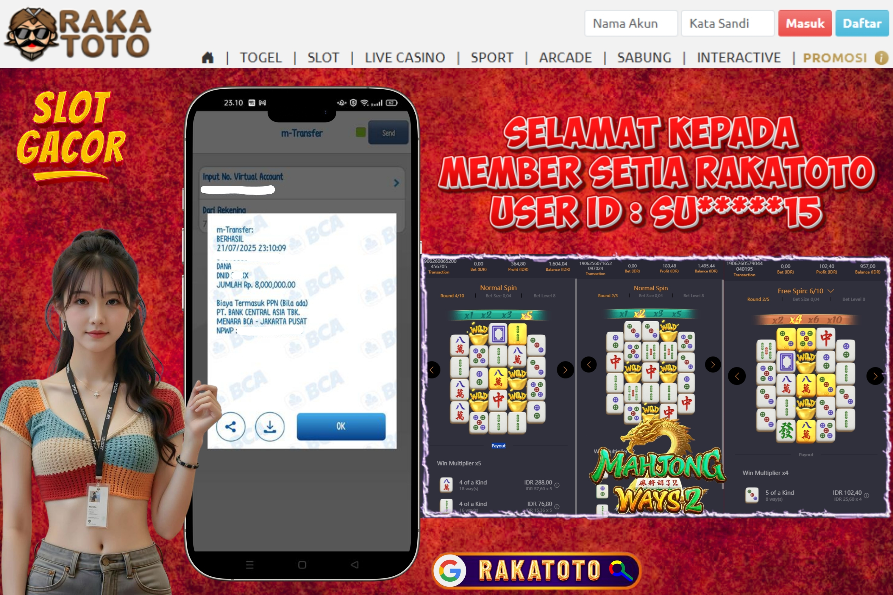 JACKPOT MAHJONG WAYS 2