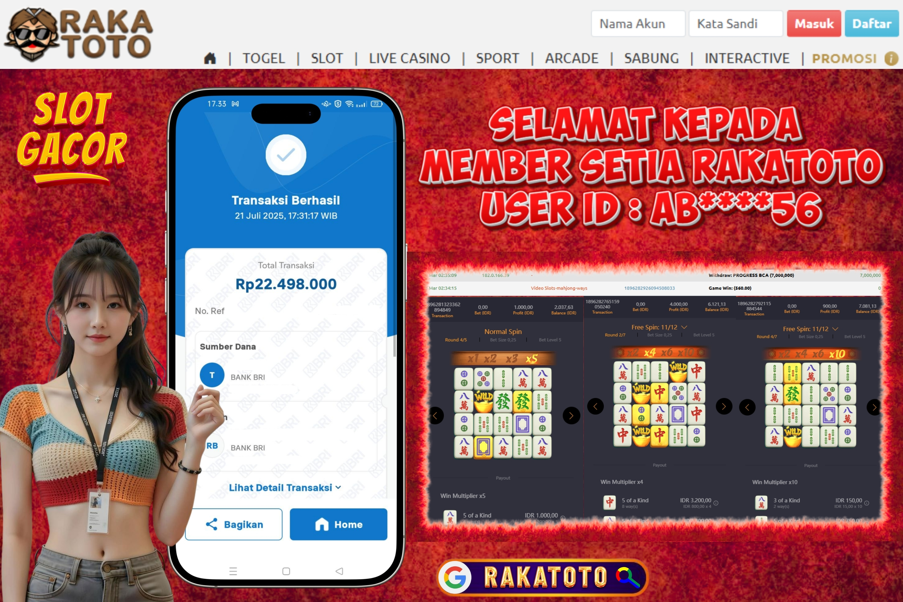 JACKPOT MAHJONG WAYS